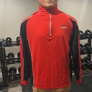 Men’s extra large golf, pullover footjoy